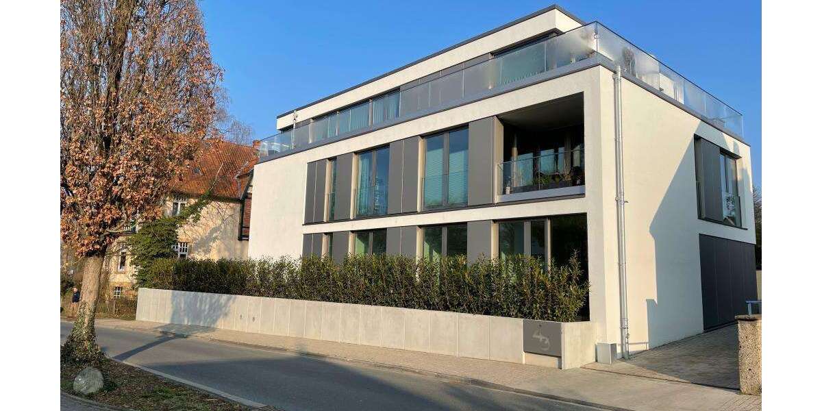 Etagenwohnung Celle Blumlage/Altstadt - 4 Zimmer, 127 m&sup2;, 1.530&euro; | Angebot:25894532