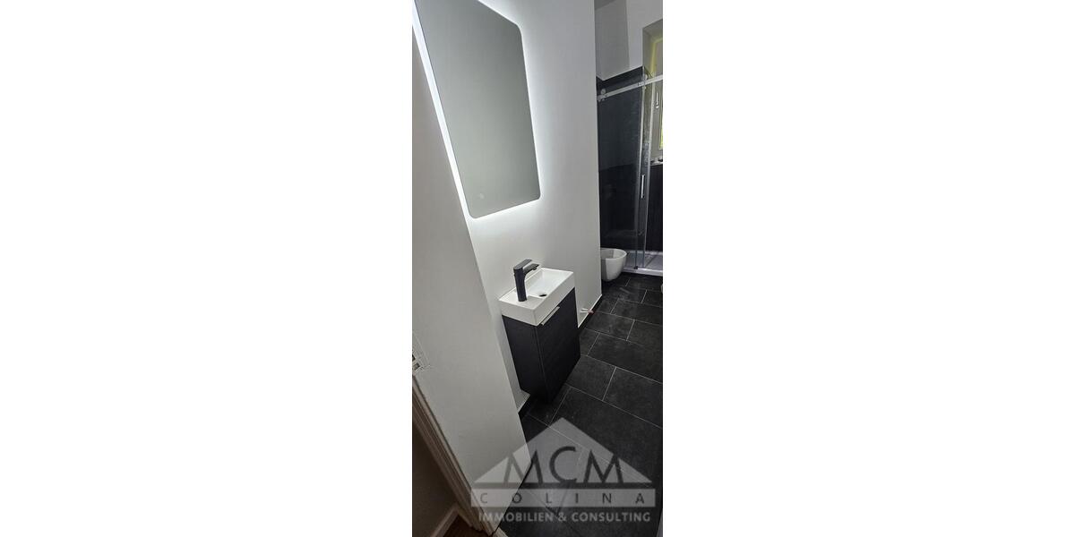 Etagenwohnung Frankfurt am Main Gallus - 2 Zimmer, 40 m&sup2;, 1.200&euro; | Angebot:26544971