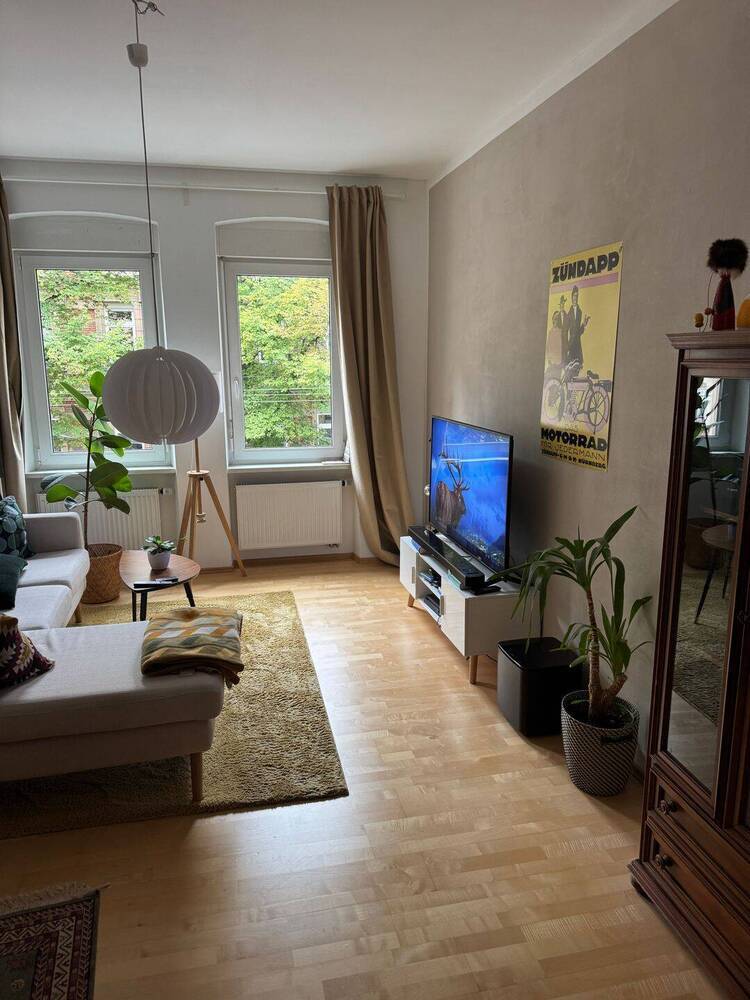 Charmantes, 2-Zimmer-Apartment in Nürnberg- Nord