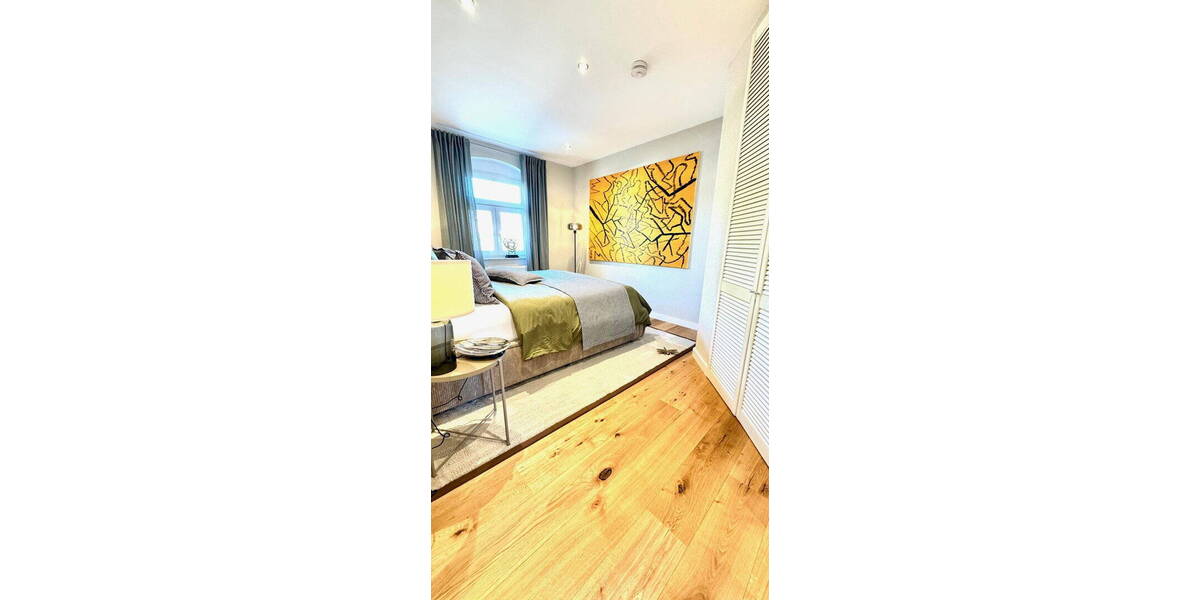 Etagenwohnung Zwickau Bahnhofsvorstadt - 2 Zimmer, 57 m&sup2;, 510&euro; | Angebot:26740914