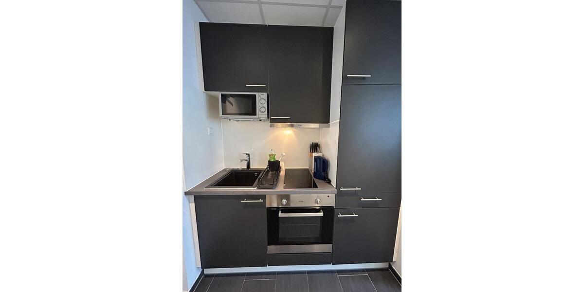 Wohnen auf Zeit Frankfurt am Main Niederrad - 1 Zimmer, 21 m&sup2;, 1.245&euro; | Angebot:26442357
