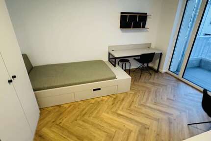 Wohnung zum Mieten in Berlin 510,93 € 24.33 m² 1 zimmer