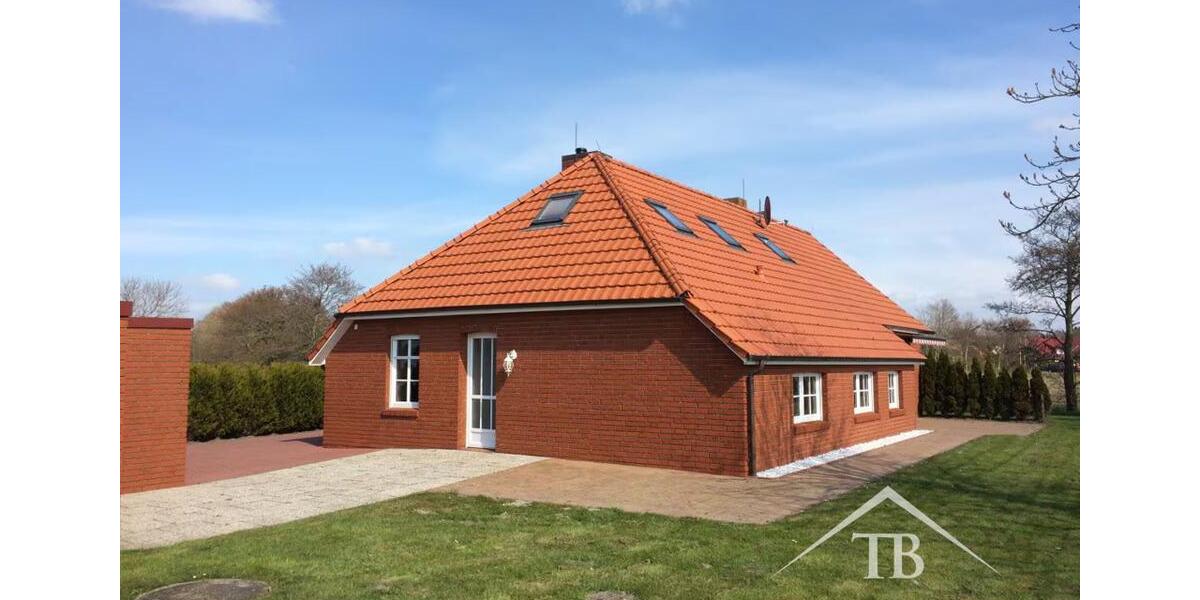 Einfamilienhaus Norden - 3 Zimmer, 145 m&sup2;, 1.290&euro; | Angebot:25589917