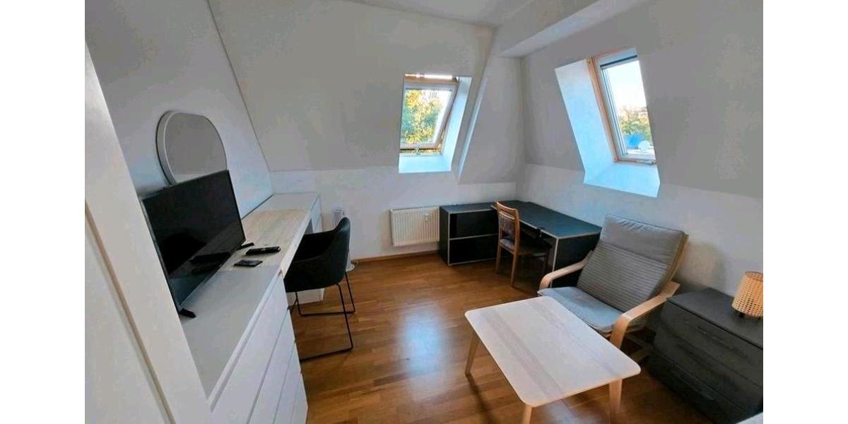 Dachgeschoßwohnung Berlin Pankow - 1 Zimmer, 20 m&sup2;, 600&euro; | Angebot:26327098