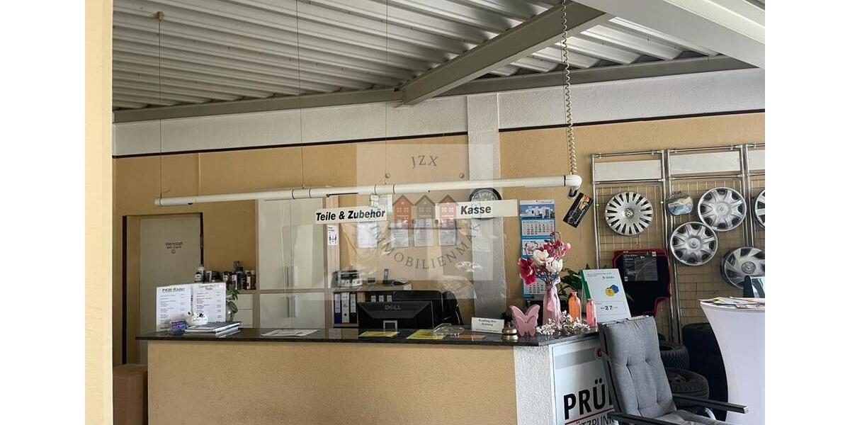 Gewerbeobjekt Jessen (Elster) - 1.600&euro; | Angebot:24443773