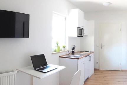 1 Zimmer Wohnung Apartment möbliert 1 zimmer