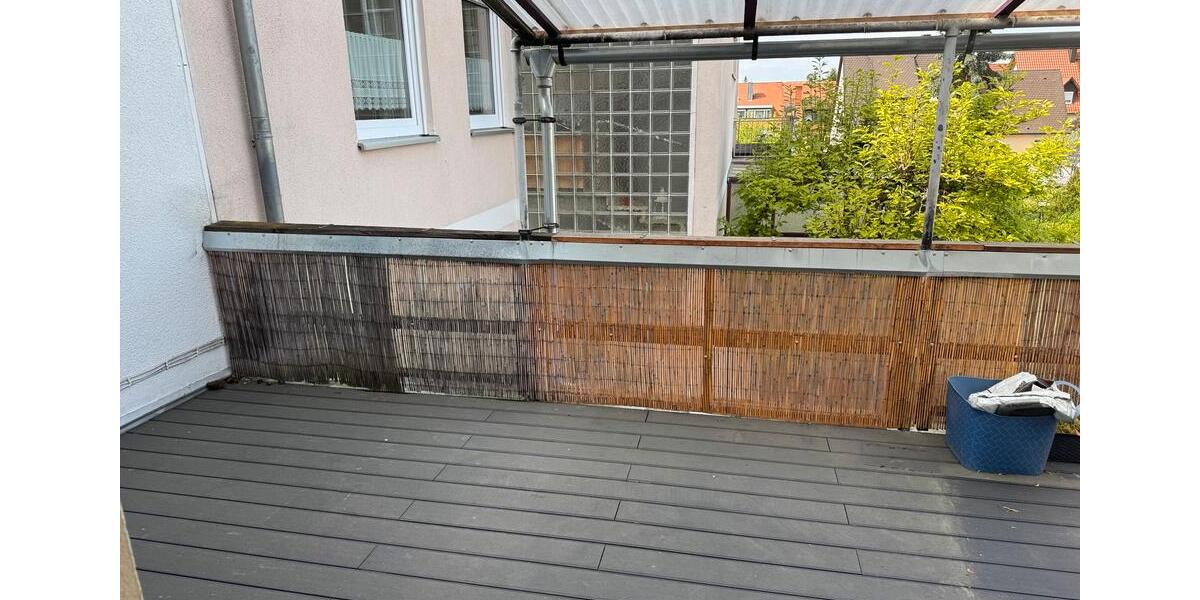 Etagenwohnung Bamberg Bamberg-Ost - 1 Zimmer, 20 m&sup2;, 400&euro; | Angebot:26680480