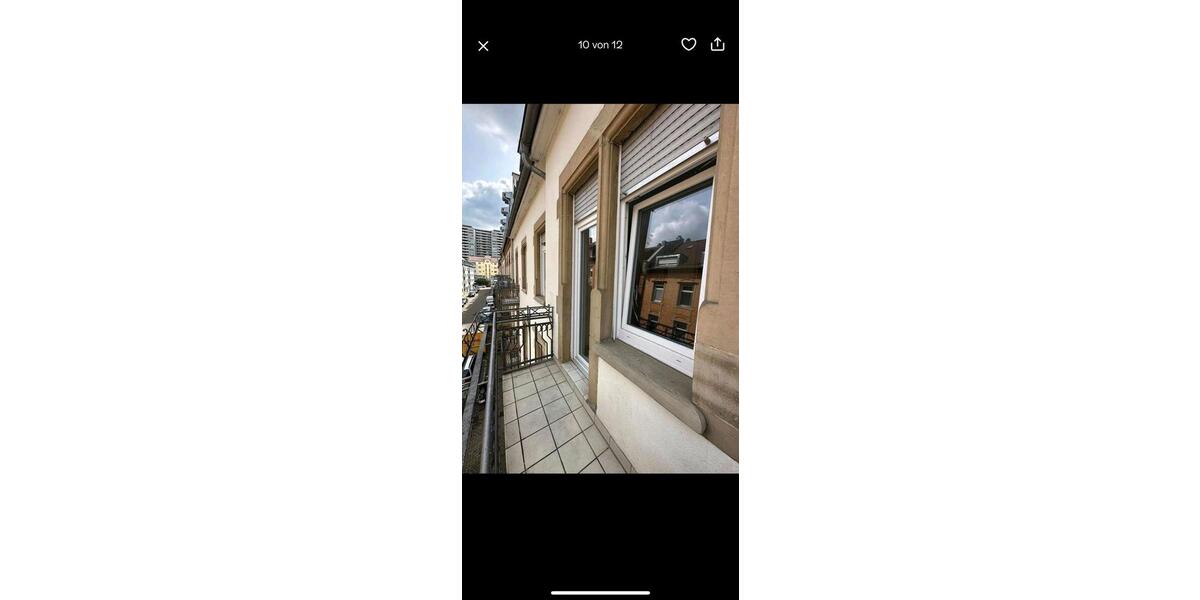 Wohnen auf Zeit Karlsruhe Beiertheim-Bulach - 1 Zimmer, 20 m&sup2;, 520&euro; | Angebot:26049304