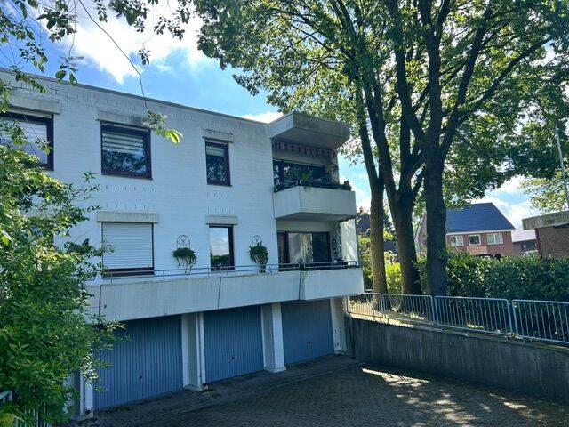 Etagenwohnung Nordhorn - 3 Zimmer, 88 m&sup2;, 700&euro; | Angebot:26779519