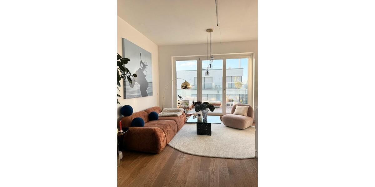 Wohnen auf Zeit Berlin Mitte - 3 Zimmer, 100 m&sup2;, 1.100&euro; | Angebot:24747530