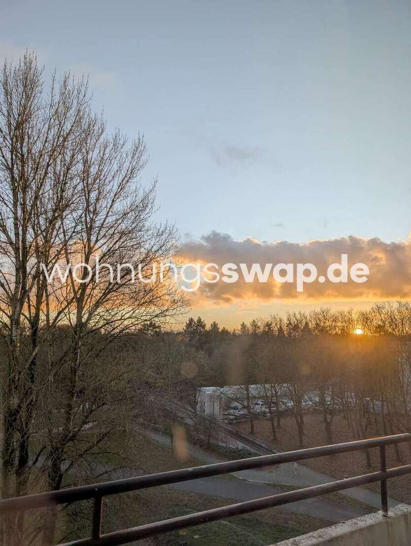 Wohnung zum Mieten in Hamburg-Nord, Hamburg 496 € 44 m² 1 zimmer