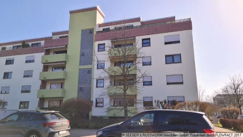 Etagenwohnung Karlsruhe Neureut - 3 Zimmer, 87 m&sup2;, 875&euro; | Angebot:25396265