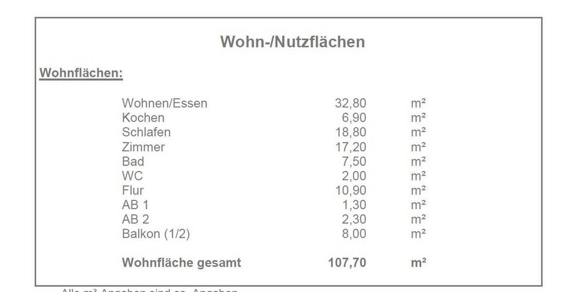 Etagenwohnung Tornesch Esingen - 3 Zimmer, 107 m&sup2;, 1.580&euro; | Angebot:26741015