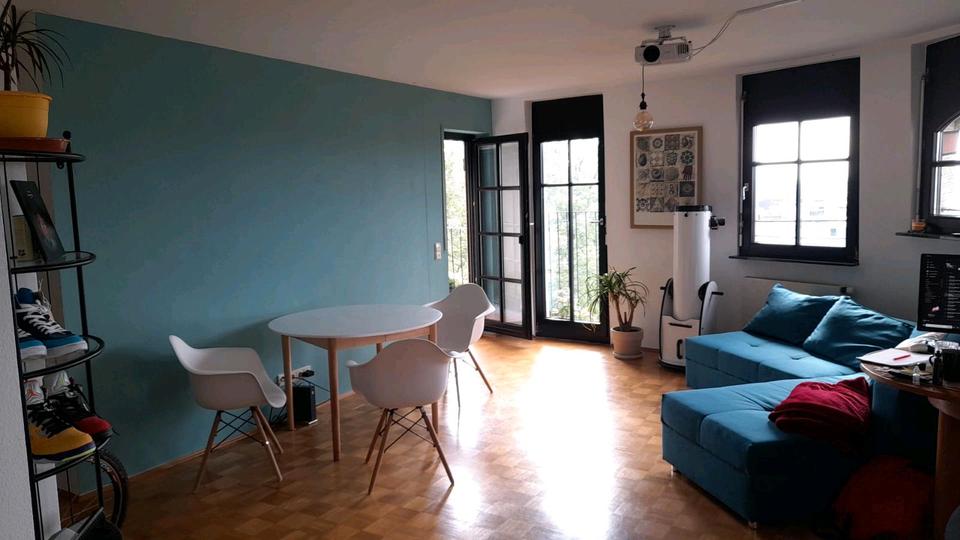 Etagenwohnung Darmstadt Darmstadt-Nord - 2 Zimmer, 53 m&sup2;, 935&euro; | Angebot:25207207