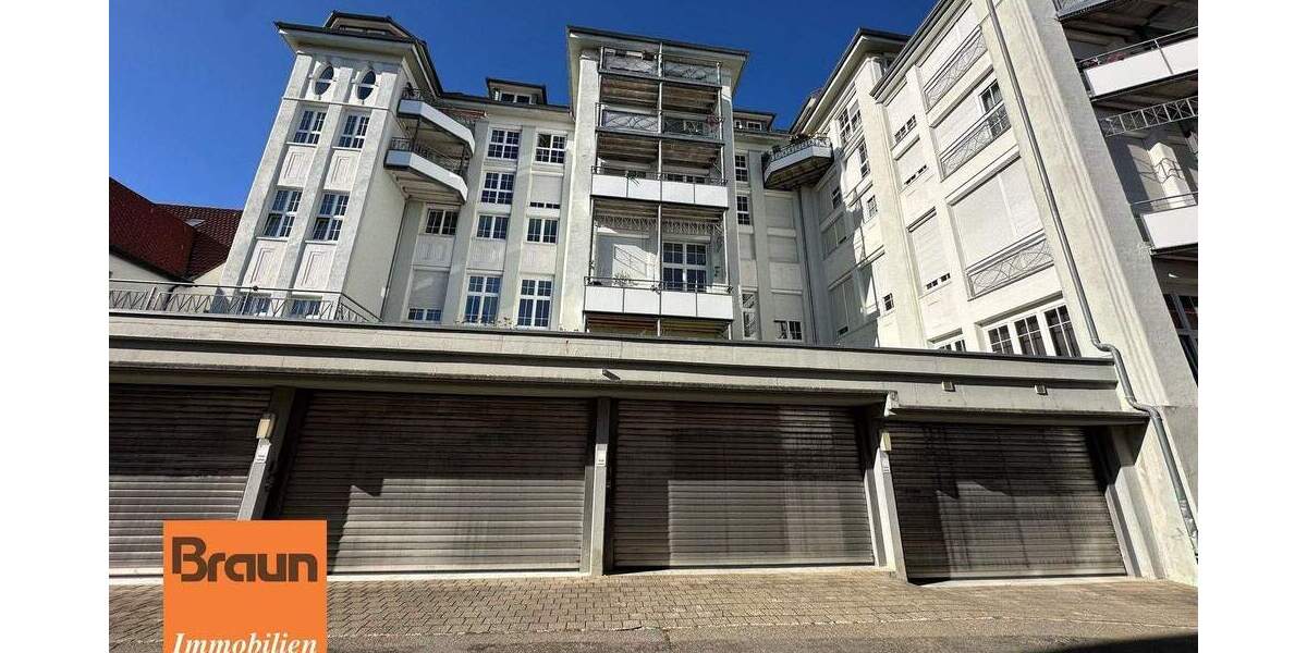 Etagenwohnung Villingen-Schwenningen Schwenningen - 3 Zimmer, 87 m&sup2;, 1.000&euro; | Angebot:24684411