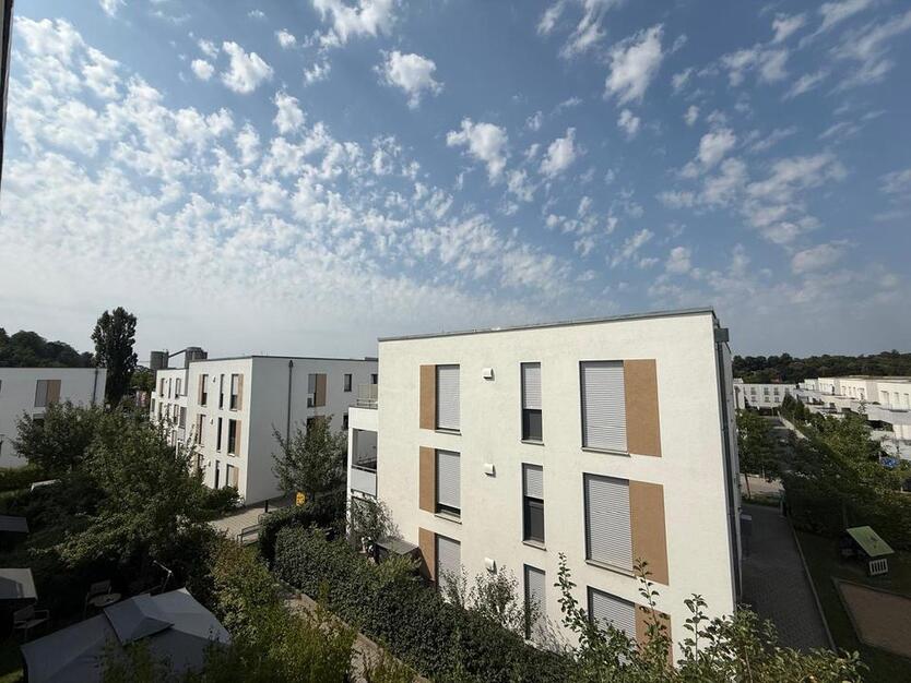 Helle 3 Zimmer Wohnung in Regensburg, Brandlberg