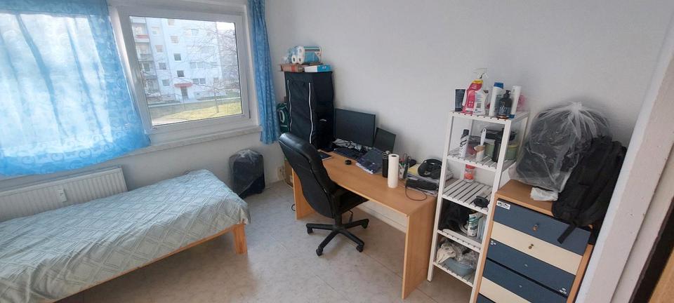 Wohnen auf Zeit Dresden Cotta - 3 Zimmer, 64 m&sup2;, 346&euro; | Angebot:25419212