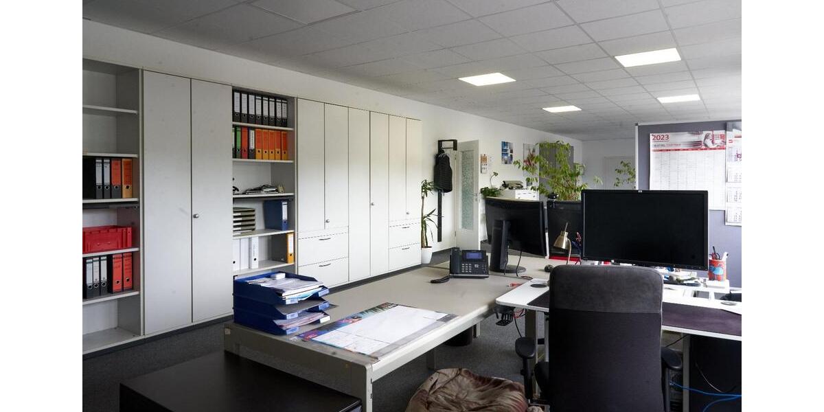 Helle Büroräume einzeln oder komplett zu vermieten 20m² - 1.200m² zimmer