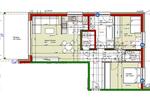 Erdgeschoßwohnung Bad Säckingen - 3.5 Zimmer, 87 m&sup2;, 1.235&euro; | Angebot:26646512