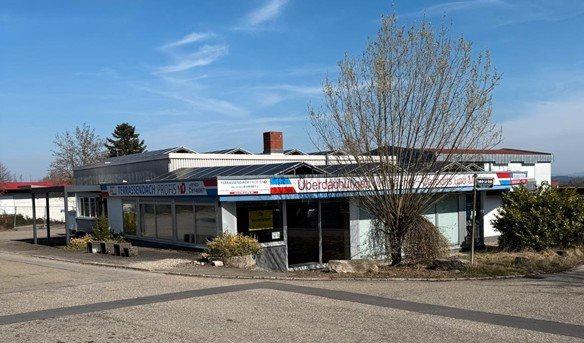 Gewerbeobjekt Oberndorf am Neckar - 2.380&euro; | Angebot:26445392