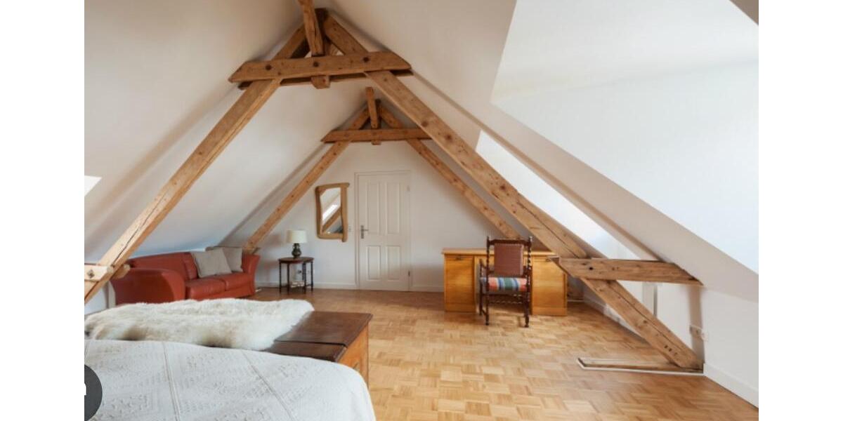 Individuelle DachWohnung Altstadt möbliert 1 zimmer