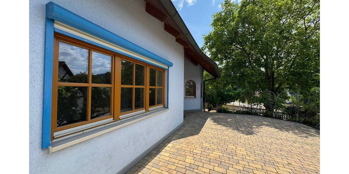 Etagenwohnung Haundorf / Obererlbach Obererlbach - 2 Zimmer, 69 m&sup2;, 880&euro; | Angebot:25669192