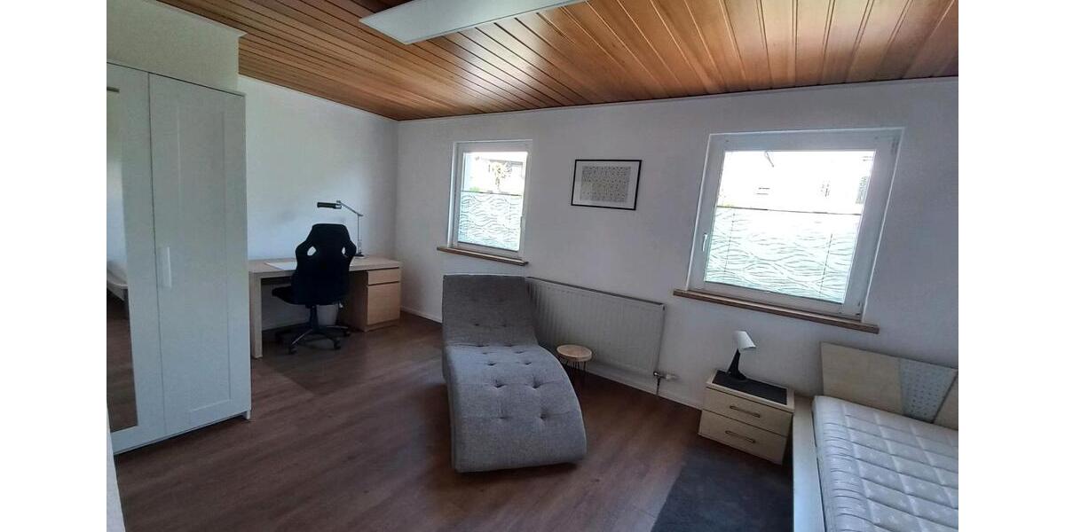 WG-Zimmer in einer 2 er WG 2 zimmer