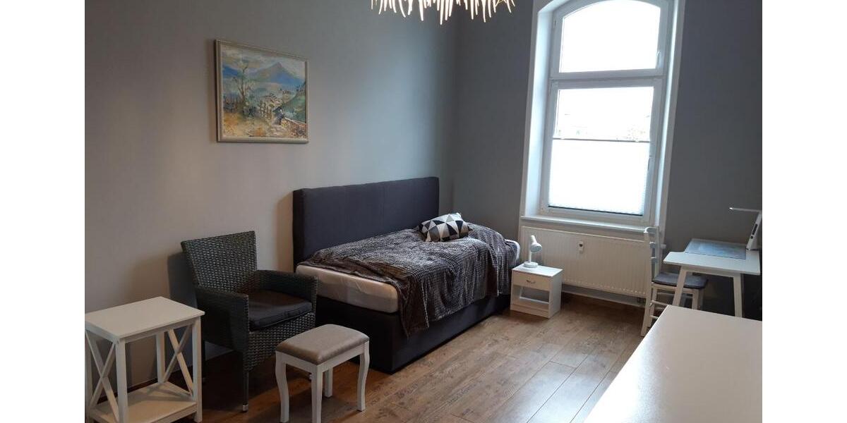 Etagenwohnung Rathenow - 1 Zimmer, 16 m&sup2;, 340&euro; | Angebot:26149422