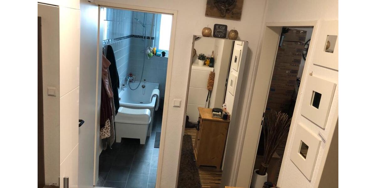 Erdgeschoßwohnung Leichlingen (Rheinland) - 2 Zimmer, 62 m&sup2;, 650&euro; | Angebot:24555317