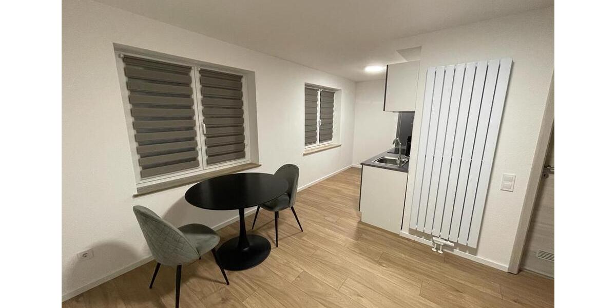 Erdgeschoßwohnung Dinkelsbühl - 2 Zimmer, 45 m&sup2;, 405&euro; | Angebot:26614950