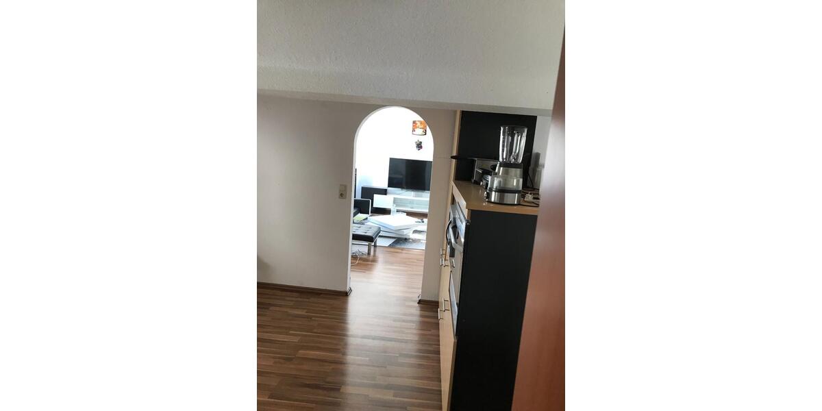 Dachgeschoßwohnung Gelsenkirchen Gelsenkirchen-Mitte - 1 Zimmer, 49 m&sup2;, 340&euro; | Angebot:24803555