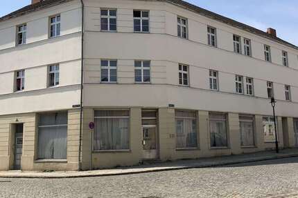 Wohnung Angermünde - 2 Zimmer, 44 m&sup2;, 377&euro; | Angebot:27108887