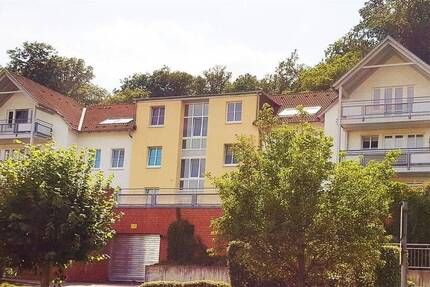 Gemütliche 1- Raum- Wohnung mit Balkon in Krauthausen zu vermieten! 1 zimmer