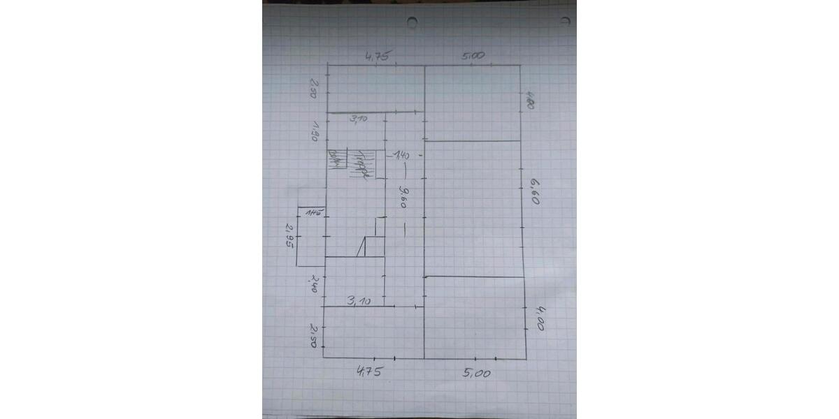 Etagenwohnung Großenhain - 4 Zimmer, 128 m&sup2;, 1.270&euro; | Angebot:26455403