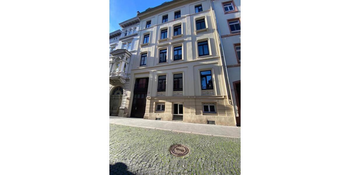 3-Zimmer-Wohnung in der Mainzer Altstadt – frisch renoviert 3 zimmer