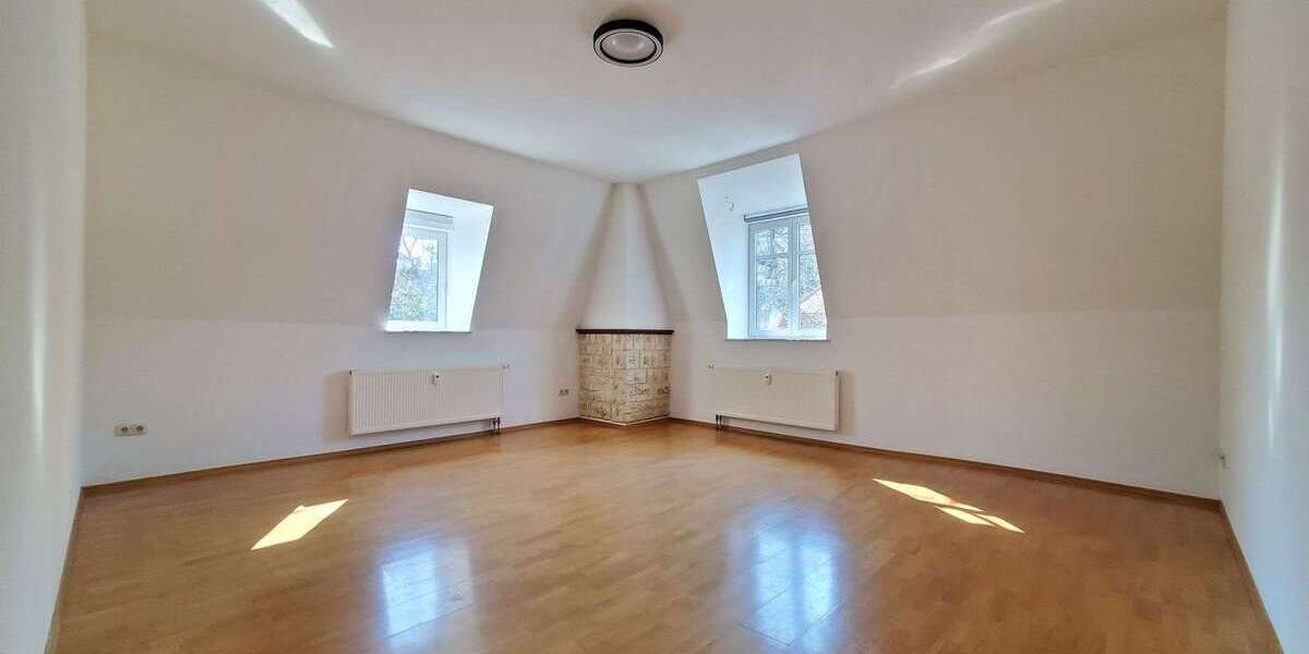 Etagenwohnung Erfurt Brühlervorstadt - 2 Zimmer, 75 m&sup2;, 790&euro; | Angebot:25682053