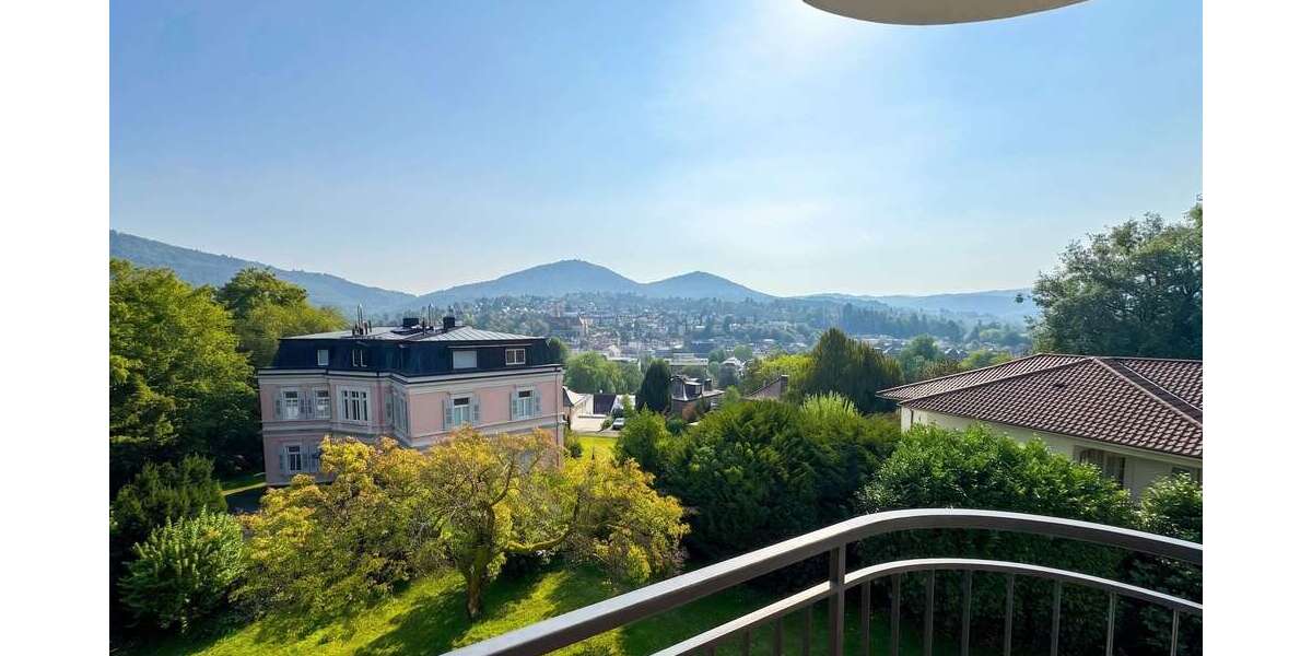 Etagenwohnung Baden-Baden Baden - 3 Zimmer, 87 m&sup2;, 1.500&euro; | Angebot:27157265