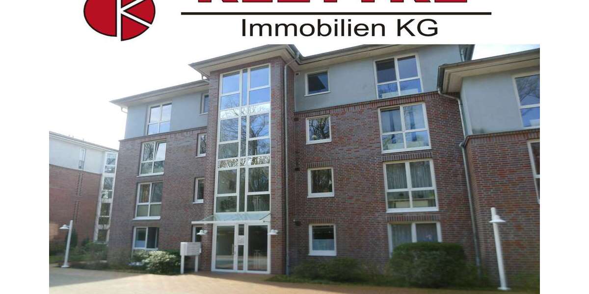 Etagenwohnung Lüneburg Bockelsberg - 3 Zimmer, 89 m&sup2;, 930&euro; | Angebot:26647806