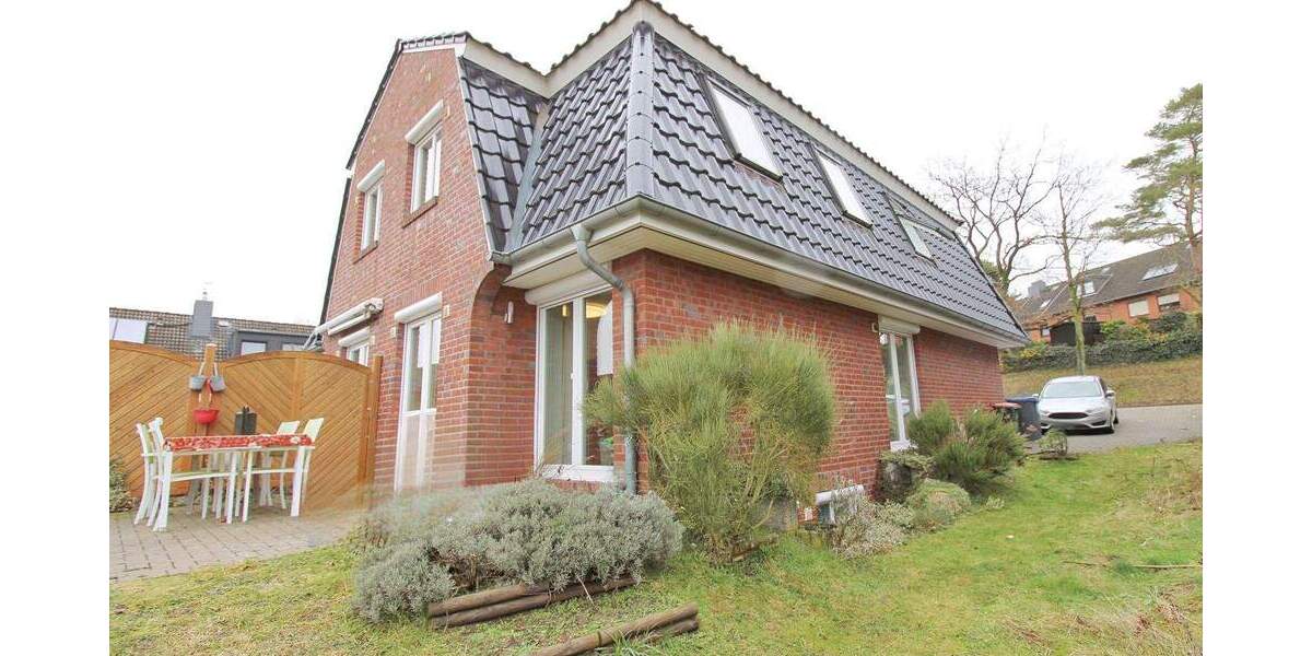 Doppelhaushälfte Hamburg Neugraben-Fischbek - 4 Zimmer, 96 m&sup2;, 1.600&euro; | Angebot:25276954