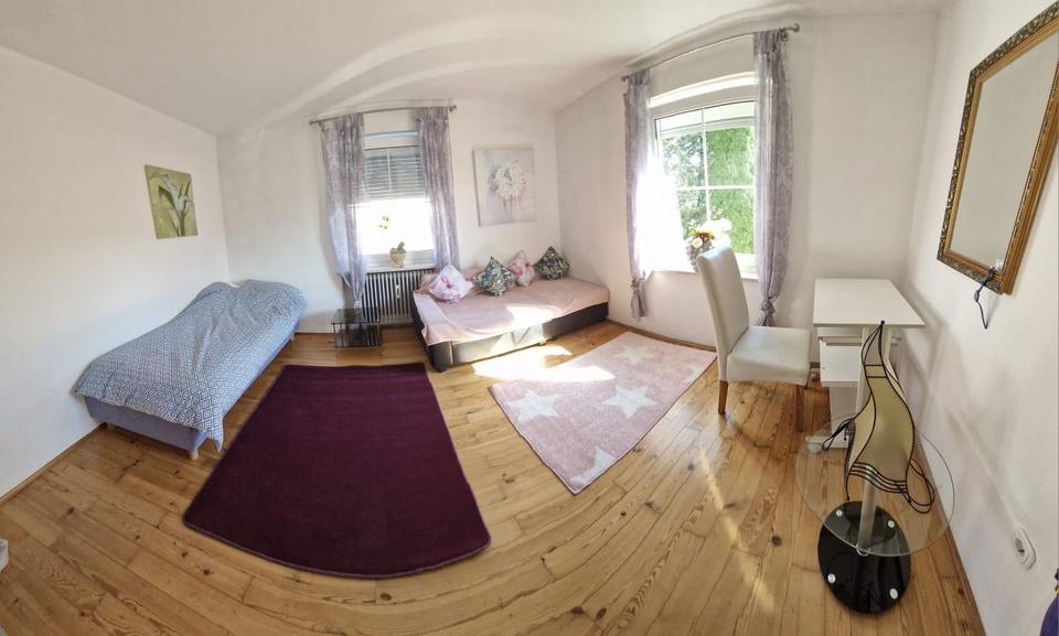 Wohnen auf Zeit Kolbermoor - 1 Zimmer, 18 m&sup2;, 550&euro; | Angebot:26499968