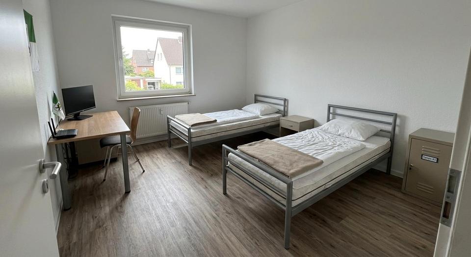 Wohnen auf Zeit Wolfsburg Alt-Wolfsburg - 3 Zimmer, 70 m&sup2;, 22&euro; | Angebot:26340726