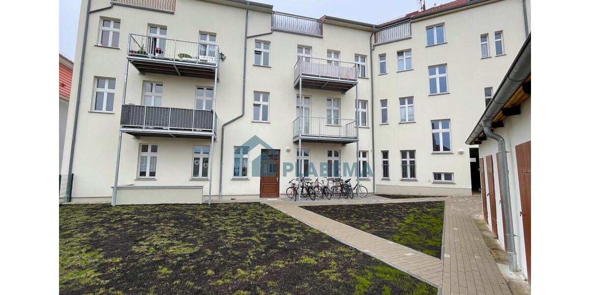 Dachgeschoßwohnung Neustrelitz - 2 Zimmer, 65 m&sup2;, 725&euro; | Angebot:23726621