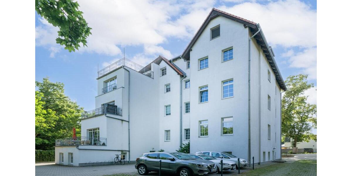 Helle 2-Zimmer-Wohnung im grünen Strausberg 2 zimmer