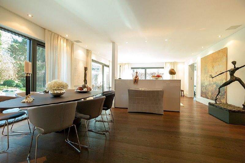 Etagenwohnung München Neuhausen-Nymphenburg - 7 Zimmer, 302 m&sup2;, 7.800&euro; | Angebot:25815056