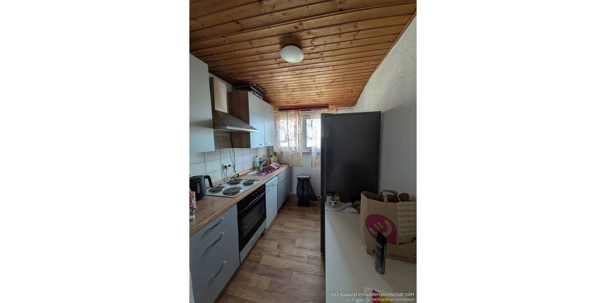 Etagenwohnung Karlsruhe - Durlach-Aue Durlach - 3 Zimmer, 52 m&sup2;, 750&euro; | Angebot:26731165