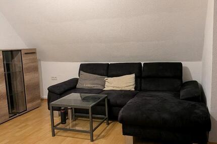 2-Zimmer Wohnung ab sofort verfügbar zimmer