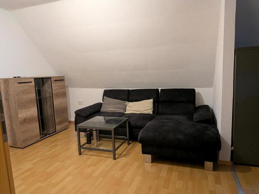 2-Zimmer Wohnung ab sofort verfügbar zimmer