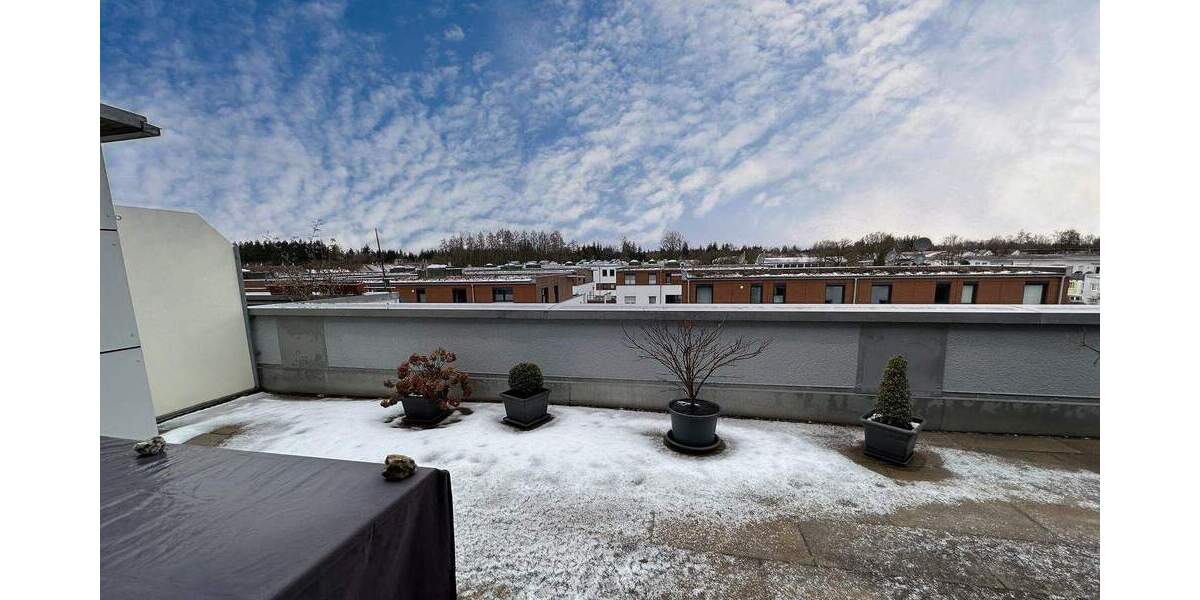 Etagenwohnung Landsberg Ellighofen - 3 Zimmer, 103 m&sup2;, 1.520&euro; | Angebot:24790495