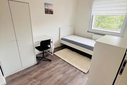 All In modernes WG-Zimmer in Toplage