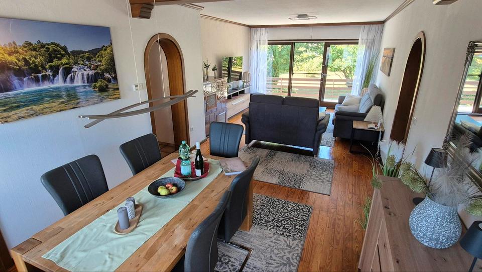 Einfamilienhaus zur Kurzzeitvermietung 3 zimmer